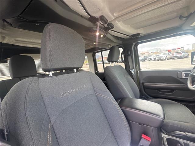 2024 Jeep Wrangler Sahara (Stk: W256469K) in Cranbrook - Image 11 of 19