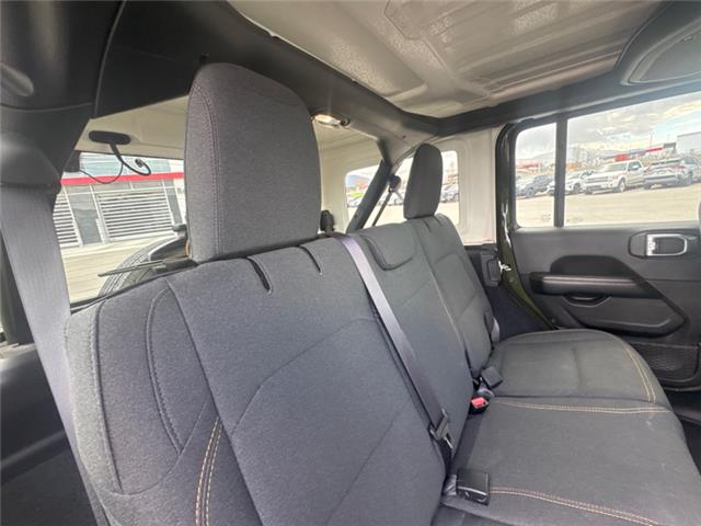 2024 Jeep Wrangler Sahara (Stk: W256469K) in Cranbrook - Image 12 of 19