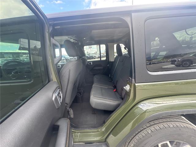 2024 Jeep Wrangler Sahara (Stk: W256469K) in Cranbrook - Image 13 of 19