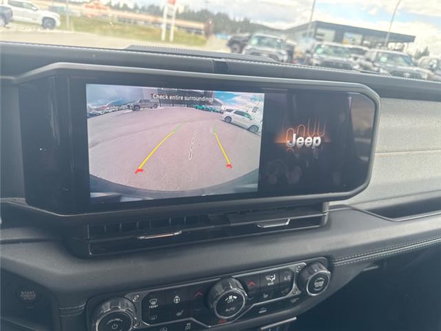 2024 Jeep Wrangler Sahara (Stk: W256469K) in Cranbrook - Image 15 of 19