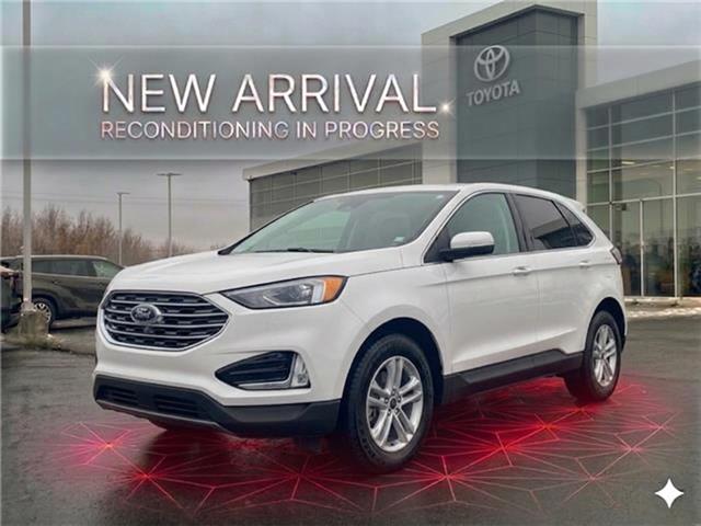 Used 2023 Ford Edge SEL  - Heated Seats -  Power Liftgate - Cranbrook - Cranbrook Toyota