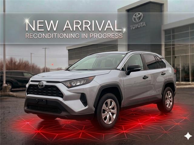 Used 2024 Toyota RAV4 LE  - Heated Seats -  Apple CarPlay - Cranbrook - Cranbrook Toyota