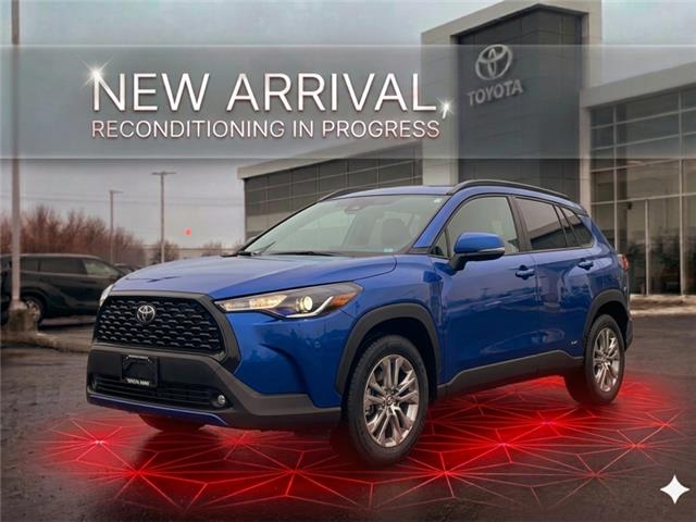 2024 Toyota Corolla Cross LE (Stk: V094688K) in Cranbrook - Image 1 of 1