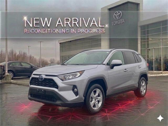 Used 2020 Toyota RAV4 LE  - Heated Seats -  Apple CarPlay - Cranbrook - Cranbrook Toyota