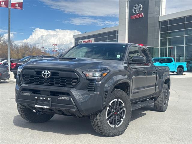 2024 Toyota Tacoma Base (Stk: W260563L) in Cranbrook - Image 1 of 20