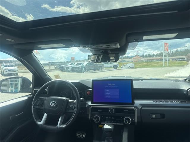 2024 Toyota Tacoma Base (Stk: W260563L) in Cranbrook - Image 10 of 20