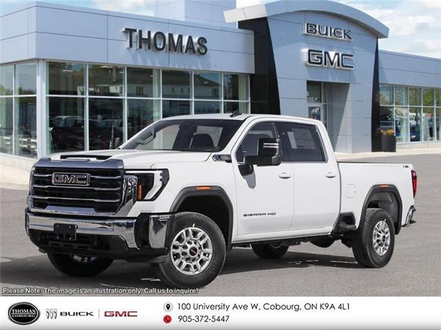 2026 GMC Sierra 3500HD SLE (Stk: T52454) in Cobourg - Image 1 of 26