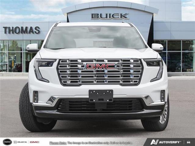 2026 GMC Acadia Denali (Stk: T27300) in Cobourg - Image 2 of 24