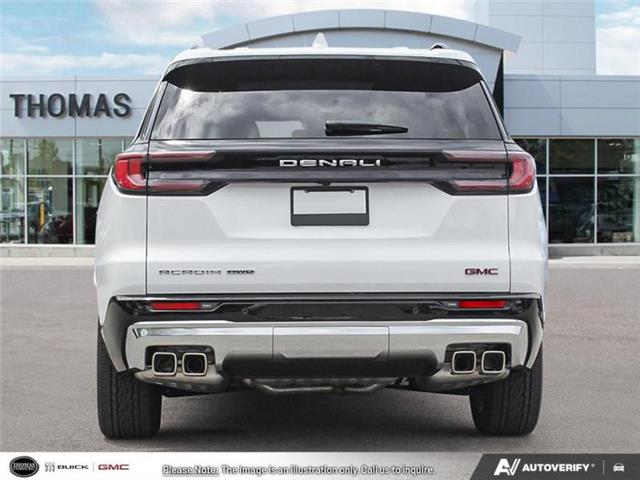 2026 GMC Acadia Denali (Stk: T27300) in Cobourg - Image 5 of 24