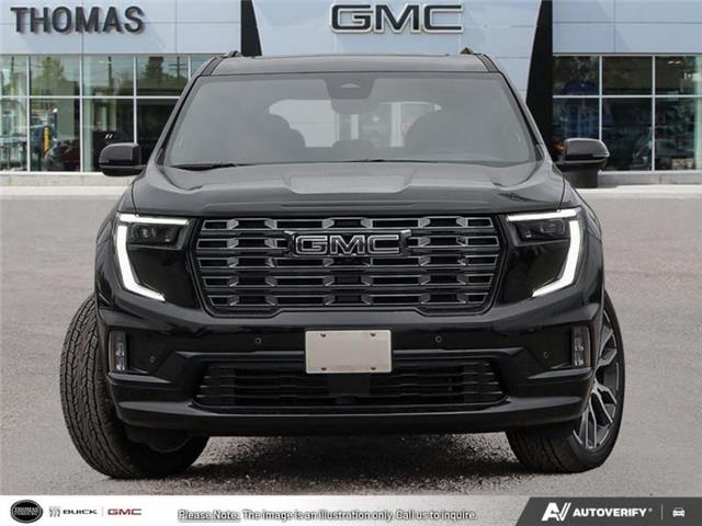 2026 GMC Acadia Denali Ultimate (Stk: T26923) in Cobourg - Image 2 of 24