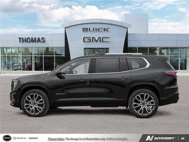 2026 GMC Acadia Denali Ultimate (Stk: T26923) in Cobourg - Image 3 of 24