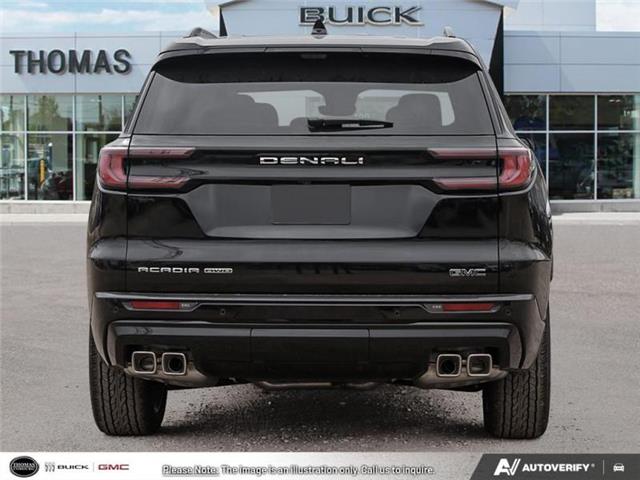 2026 GMC Acadia Denali Ultimate (Stk: T26923) in Cobourg - Image 5 of 24