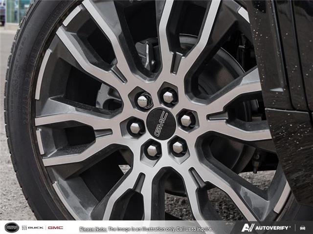 2026 GMC Acadia Denali Ultimate (Stk: T26923) in Cobourg - Image 8 of 24
