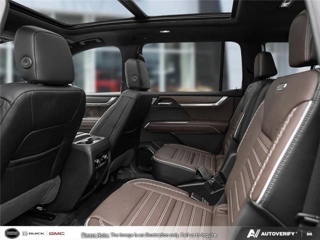 2026 GMC Acadia Denali Ultimate (Stk: T26923) in Cobourg - Image 20 of 24