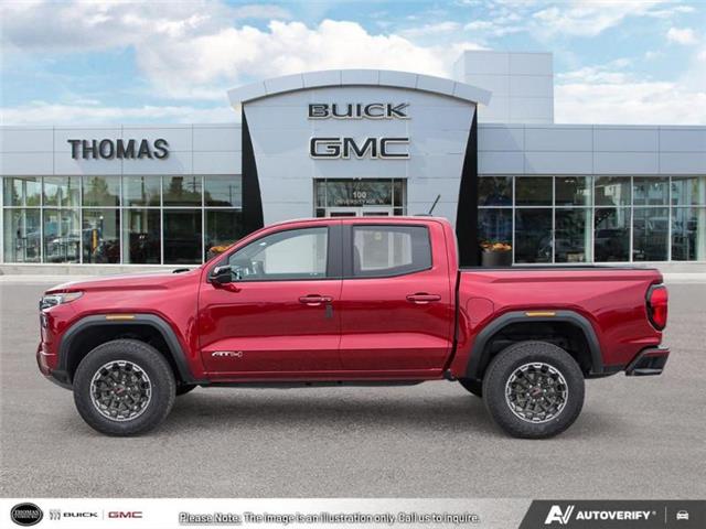 2026 GMC Canyon AT4 (Stk: T79132A) in Cobourg - Image 3 of 21