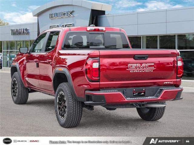 2026 GMC Canyon AT4 (Stk: T79132A) in Cobourg - Image 4 of 21