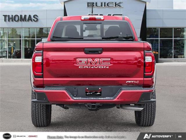 2026 GMC Canyon AT4 (Stk: T79132A) in Cobourg - Image 5 of 21