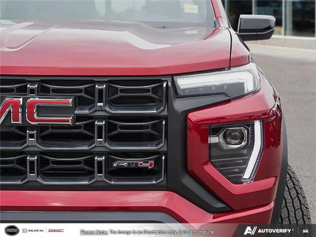 2026 GMC Canyon AT4 (Stk: T79132A) in Cobourg - Image 10 of 21