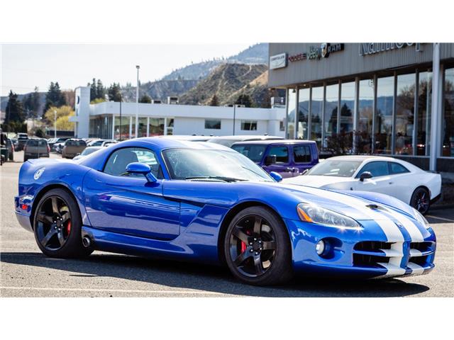 2006 Dodge Viper SRT10 (Stk: TT101A) in Kamloops - Image 1 of 22