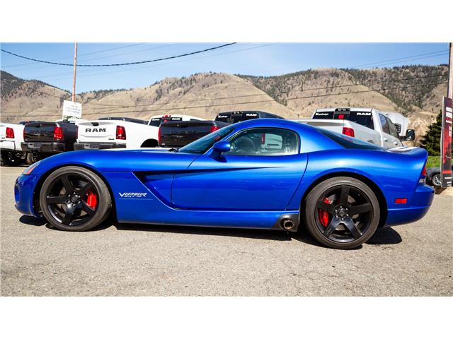 2006 Dodge Viper SRT10 (Stk: TT101A) in Kamloops - Image 10 of 22