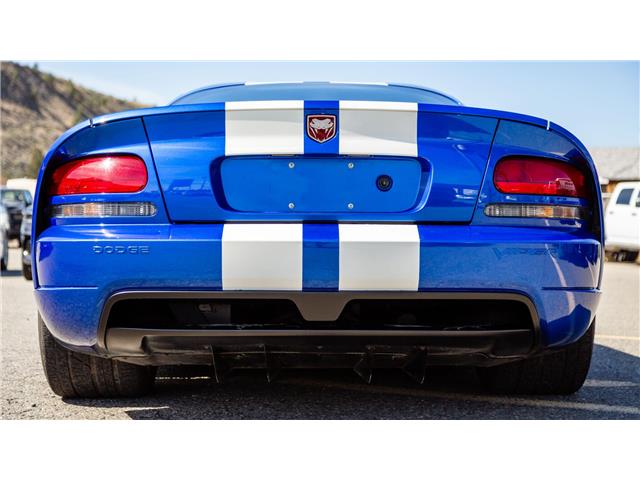 2006 Dodge Viper SRT10 (Stk: TT101A) in Kamloops - Image 14 of 22