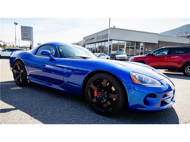 2006 Dodge Viper SRT10 (Stk: TT101A) in Kamloops - Image 17 of 22