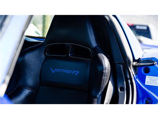 2006 Dodge Viper SRT10 (Stk: TT101A) in Kamloops - Image 21 of 22