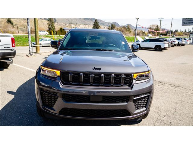 2026 Jeep Grand Cherokee Base (Stk: TT110) in Kamloops - Image 4 of 19