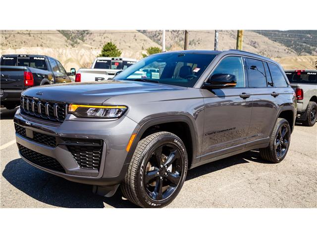 2026 Jeep Grand Cherokee Base (Stk: TT110) in Kamloops - Image 5 of 19