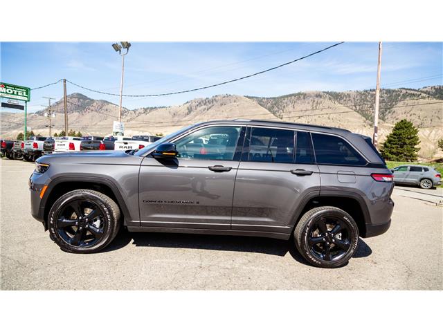 2026 Jeep Grand Cherokee Base (Stk: TT110) in Kamloops - Image 6 of 19