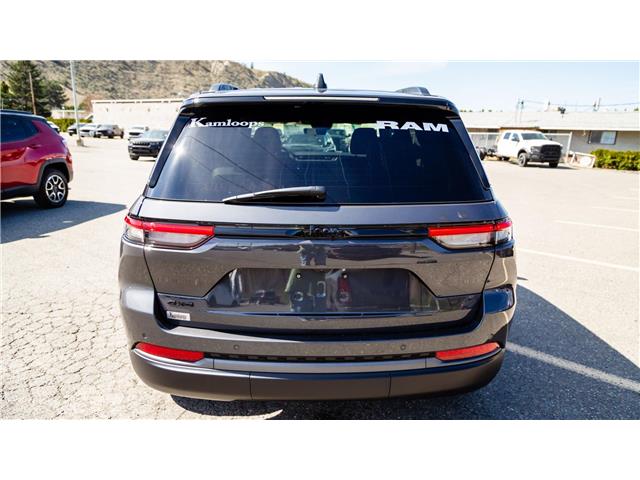 2026 Jeep Grand Cherokee Base (Stk: TT110) in Kamloops - Image 8 of 19
