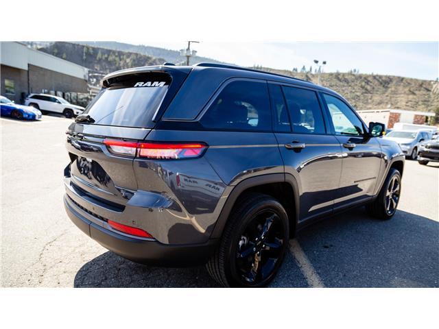 2026 Jeep Grand Cherokee Base (Stk: TT110) in Kamloops - Image 9 of 19