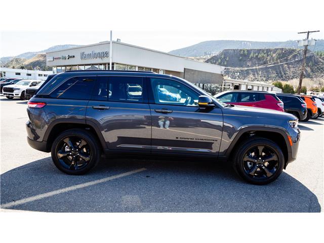 2026 Jeep Grand Cherokee Base (Stk: TT110) in Kamloops - Image 10 of 19