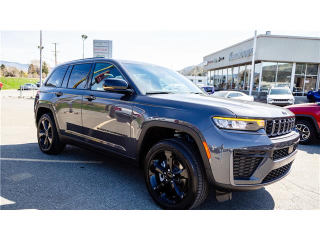 2026 Jeep Grand Cherokee Base (Stk: TT110) in Kamloops - Image 11 of 19