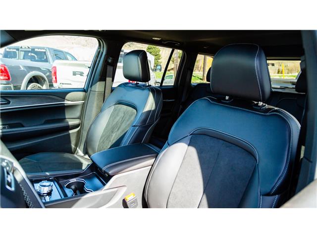 2026 Jeep Grand Cherokee Base (Stk: TT110) in Kamloops - Image 12 of 19