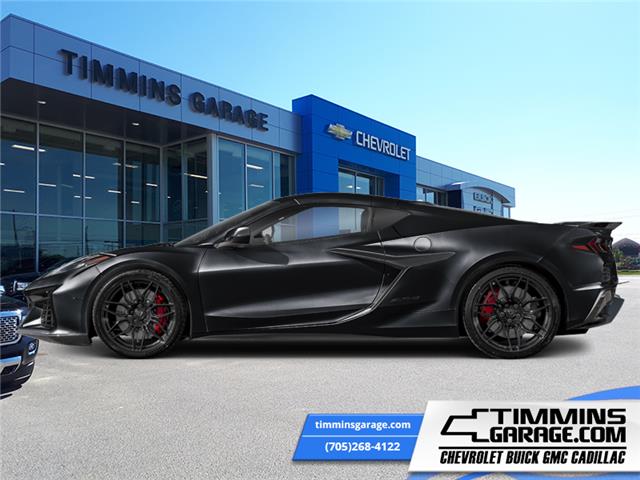 2026 Chevrolet Corvette Z06