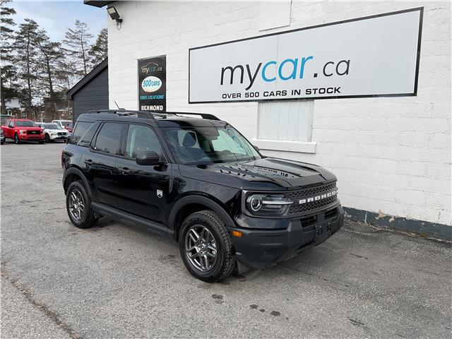 2025 Ford Bronco Sport Big Bend (Stk: 260329) in Kingston - Image 1 of 21