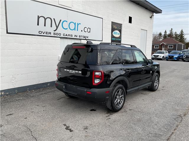 2025 Ford Bronco Sport Big Bend (Stk: 260329) in Kingston - Image 3 of 21