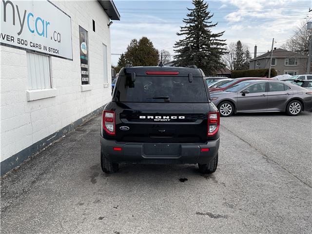 2025 Ford Bronco Sport Big Bend (Stk: 260329) in Kingston - Image 4 of 21
