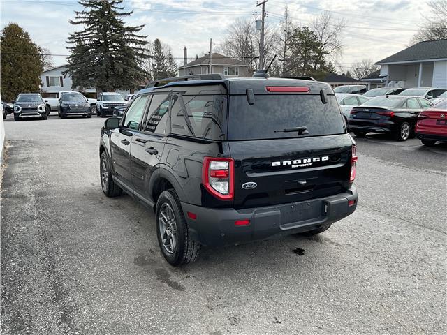 2025 Ford Bronco Sport Big Bend (Stk: 260329) in Kingston - Image 5 of 21