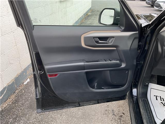 2025 Ford Bronco Sport Big Bend (Stk: 260329) in Kingston - Image 16 of 21