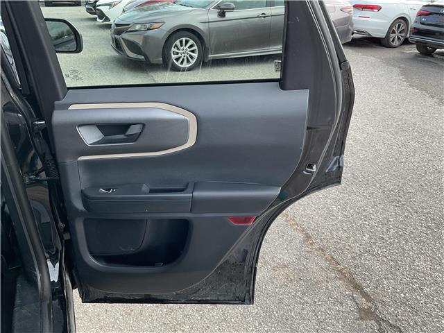 2025 Ford Bronco Sport Big Bend (Stk: 260329) in Kingston - Image 19 of 21
