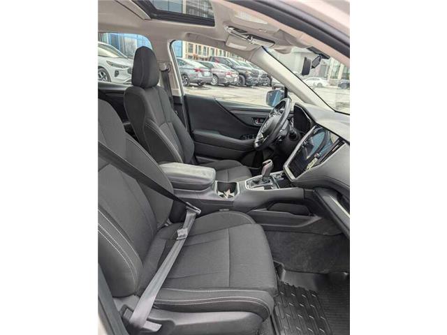 2022 Subaru Legacy Touring (Stk: 260336) in Ottawa - Image 17 of 25