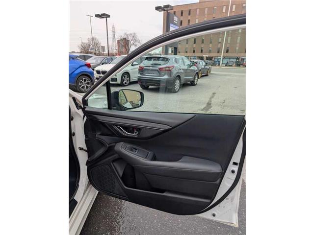 2022 Subaru Legacy Touring (Stk: 260336) in Ottawa - Image 18 of 25