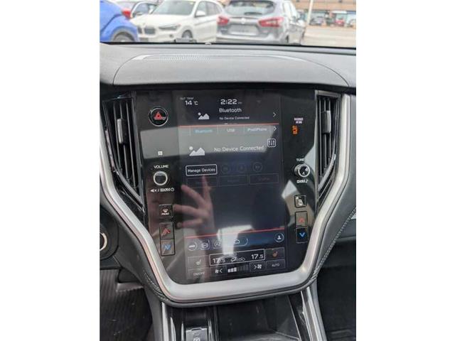 2022 Subaru Legacy Touring (Stk: 260336) in Ottawa - Image 19 of 25