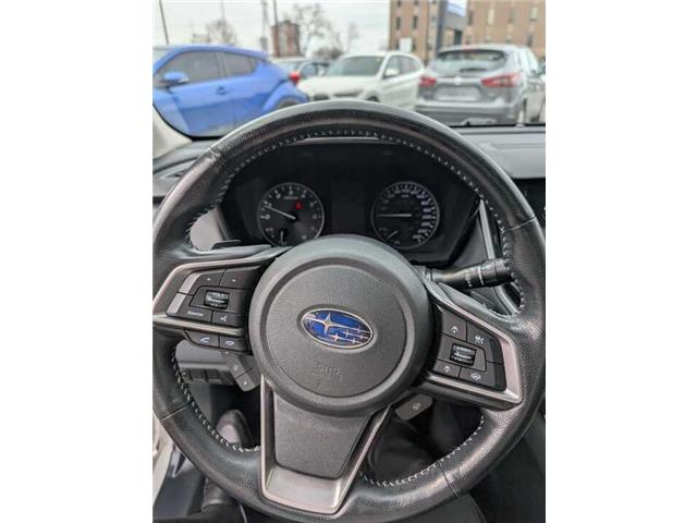 2022 Subaru Legacy Touring (Stk: 260336) in Ottawa - Image 21 of 25