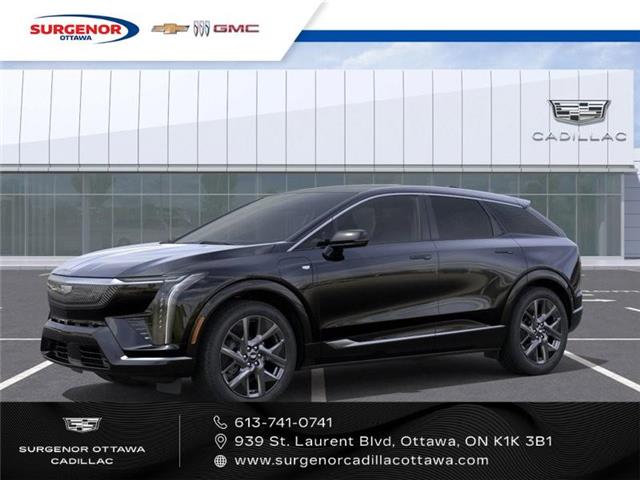 2026 Cadillac OPTIQ Luxury (Stk: R28104) in Ottawa - Image 2 of 6