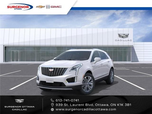 2026 Cadillac XT5 Premium Luxury (Stk: R28362) in Ottawa - Image 1 of 6