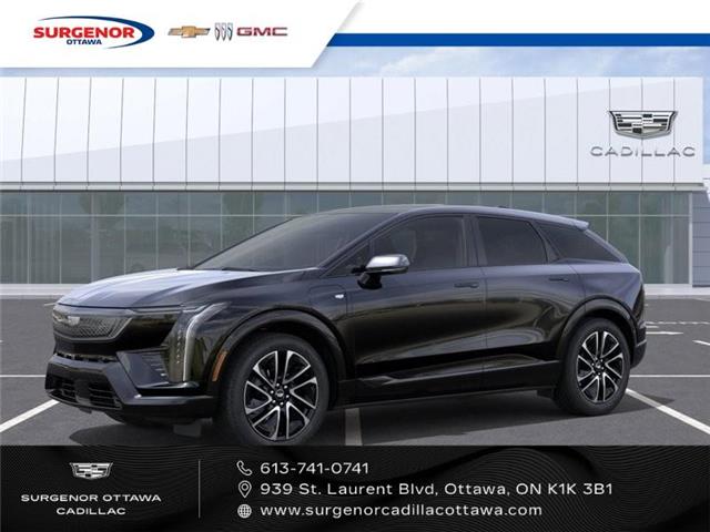 2026 Cadillac OPTIQ Sport (Stk: R28211) in Ottawa - Image 2 of 6