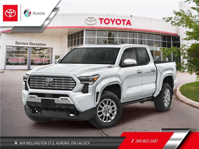 2026 Toyota Tacoma Hybrid Base (Stk: 36722) in Aurora - Image 1 of 12